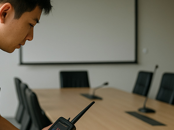 尖草坪会议室反窃听检测服务