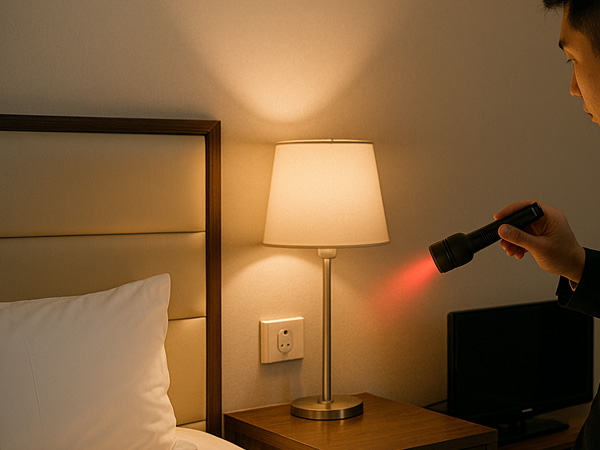 尖草坪住宅酒店反偷拍反监听服务