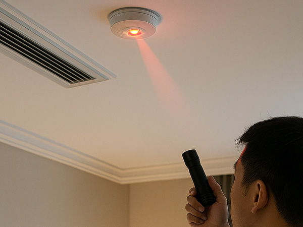 尖草坪居住空间反偷拍隐私排查服务（防针孔摄像头）